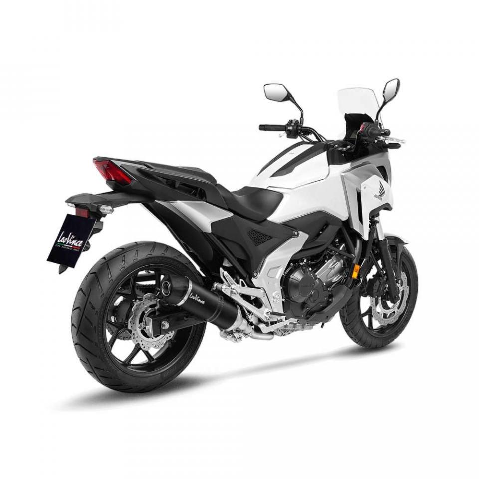 Silencieux d échappement Leovince pour Moto Honda 750 NC X 2021 à 2024 14388E Neuf