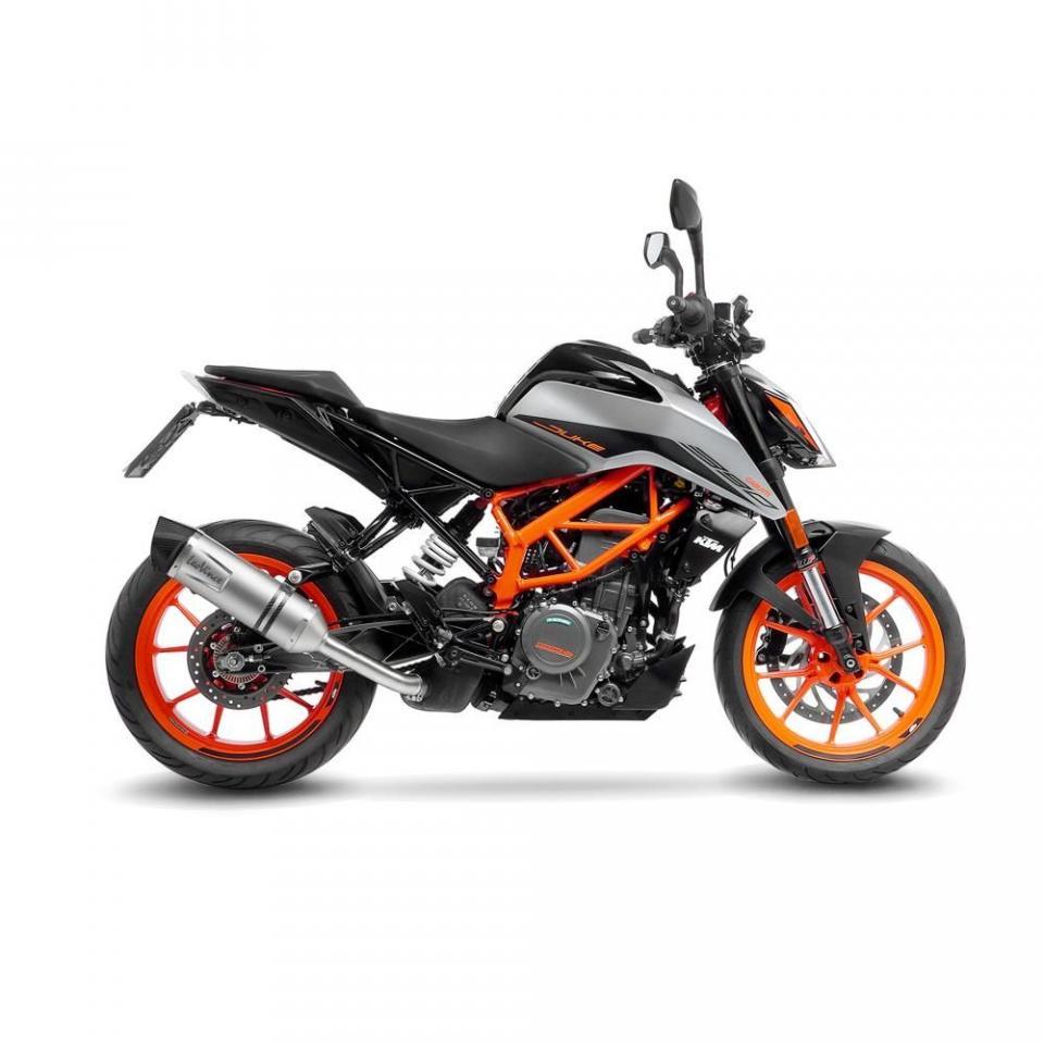 Silencieux d échappement Leovince pour Moto KTM 125 Duke 2021 à 2022 14393E Neuf