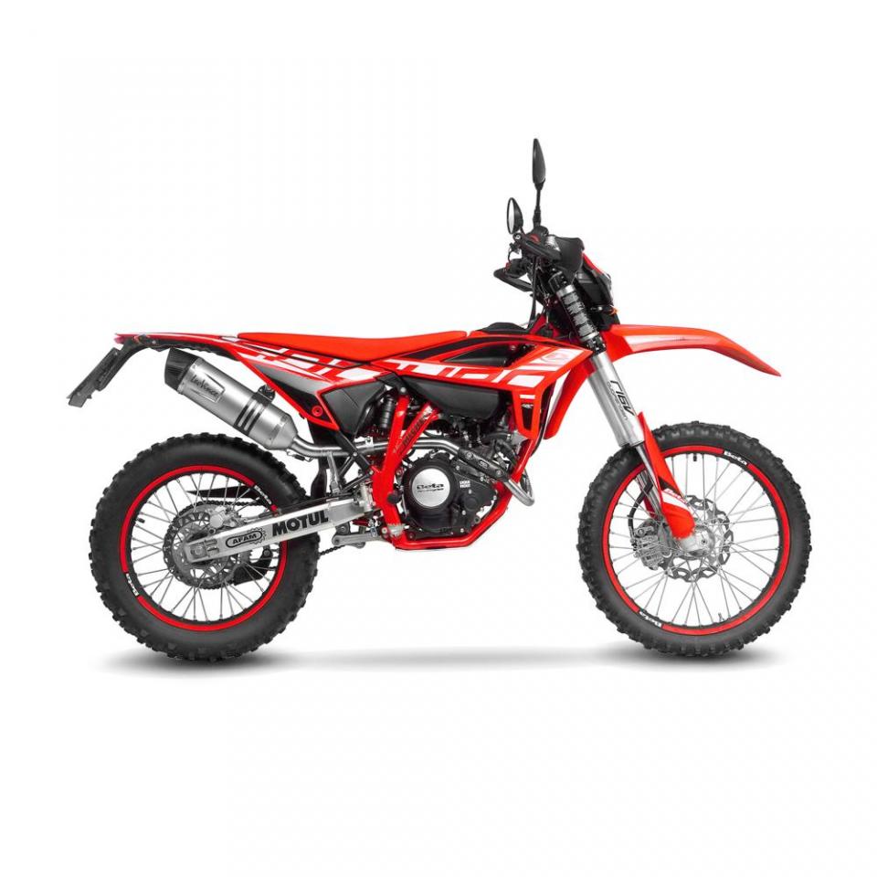 Silencieux d échappement Leovince pour Moto Beta 125 SUPERMOTARD RR LC EURO4 2021 à 2023 14401E Neuf