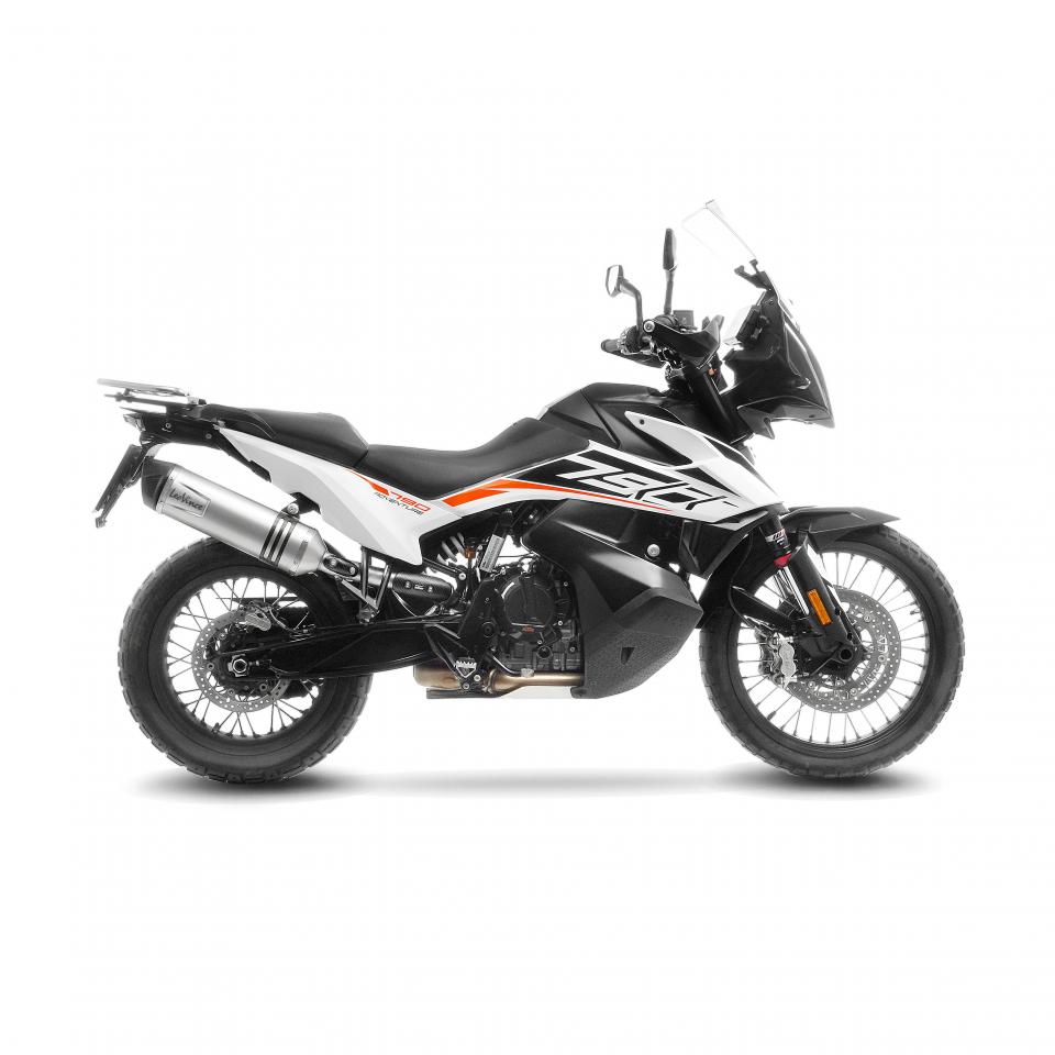 Silencieux d échappement Leovince pour Moto KTM 790 Adventure 2019 à 2020 14414E Neuf