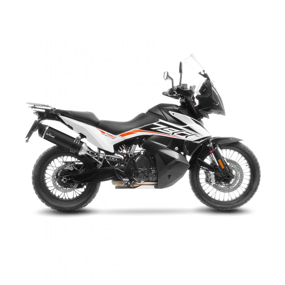 Silencieux d échappement Leovince pour Moto KTM 890 Adventure R 2021 à 2022 Neuf