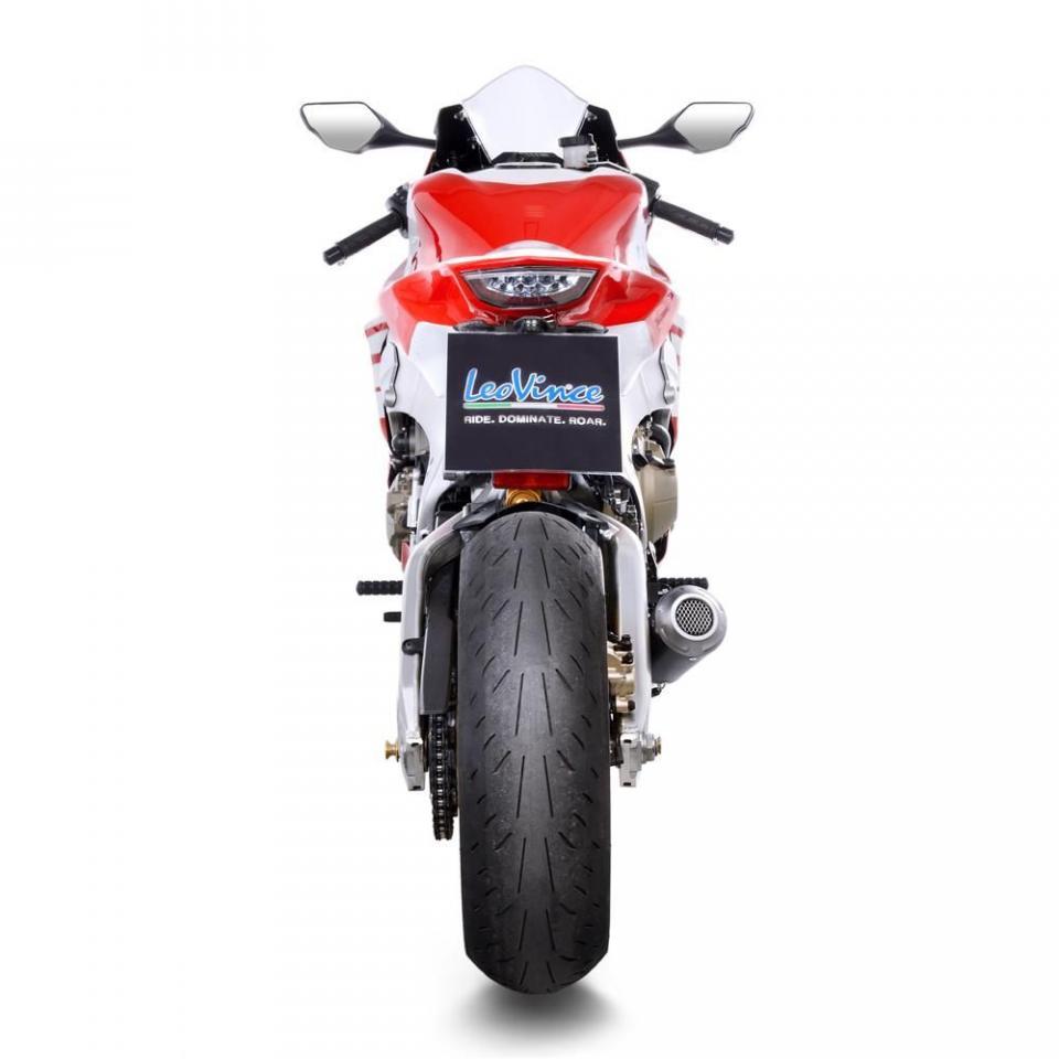 Silencieux d échappement Leovince pour Moto Honda 1000 Cbr Rr Sp2 2017 à 2018 Neuf