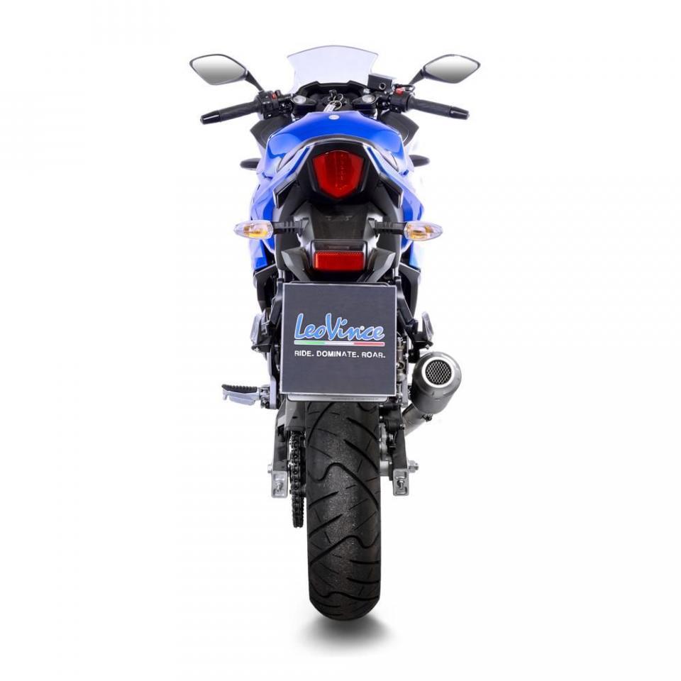 Silencieux d échappement Leovince pour Moto Suzuki 250 Gsx-R 2017 à 2020 Neuf