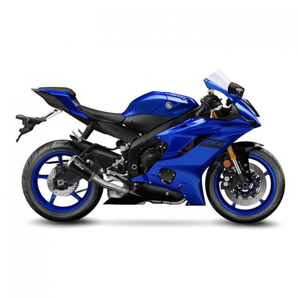 Silencieux d échappement Leovince pour Moto Yamaha 600 YZF R6 2006 à 2013 15215B Neuf