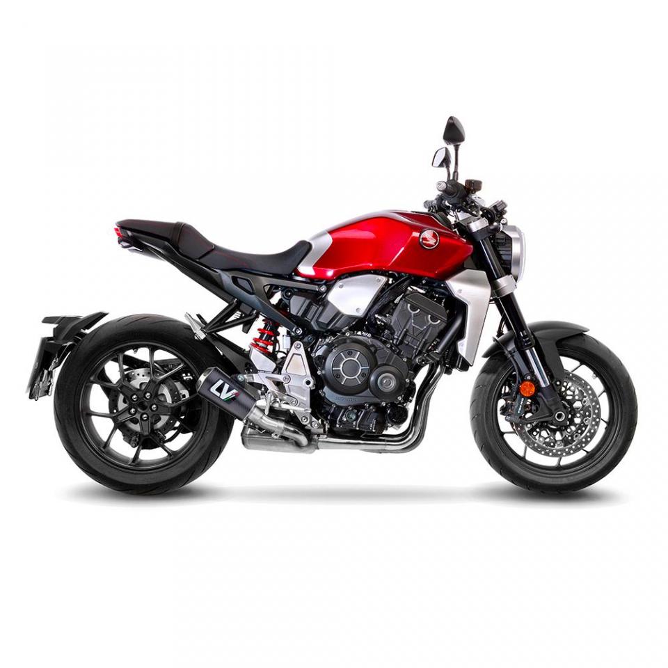 Silencieux d échappement Leovince pour Moto Honda 1000 CB R NEO SPORTS CAFE 2018 à 2023 15222C Neuf