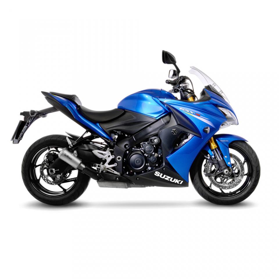 Silencieux d échappement Leovince pour Moto Suzuki 1000 Gsx-S Abs 2015 à 2020 15225 Neuf
