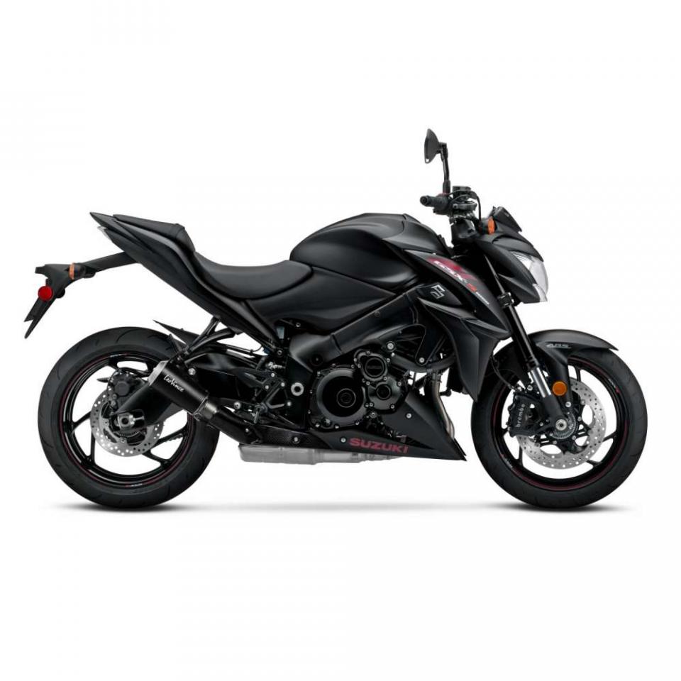 Silencieux d échappement Leovince pour Moto Suzuki 1000 GSX-S 2015 à 2020 Neuf