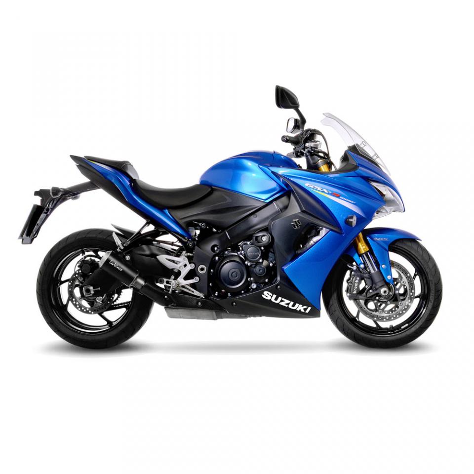 Silencieux d échappement Leovince pour Moto Suzuki 1000 Gsx-S Abs 2015 à 2020 15225B Neuf