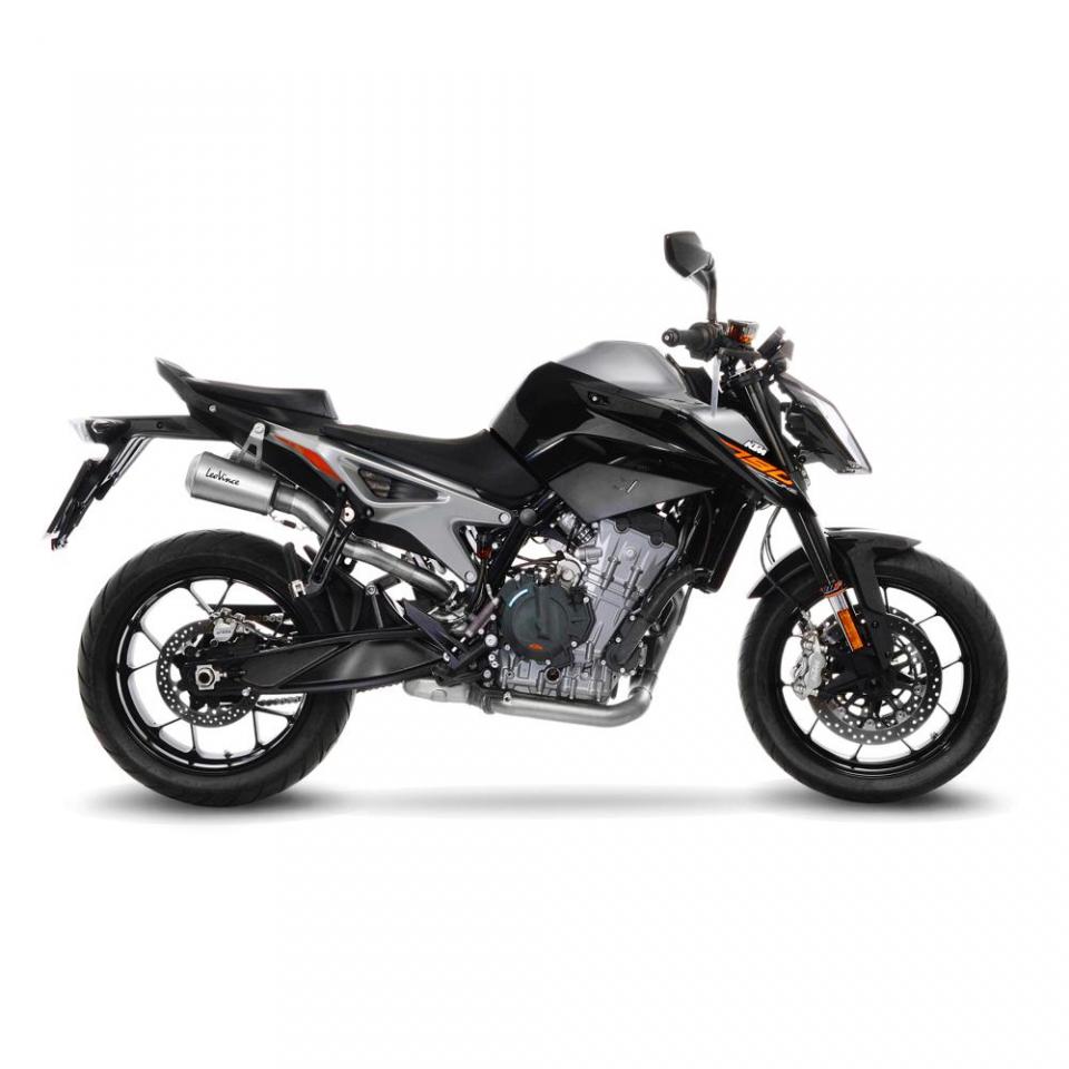 Silencieux d échappement Leovince pour Moto KTM 790 Duke 2018 à 2020 15228 Neuf