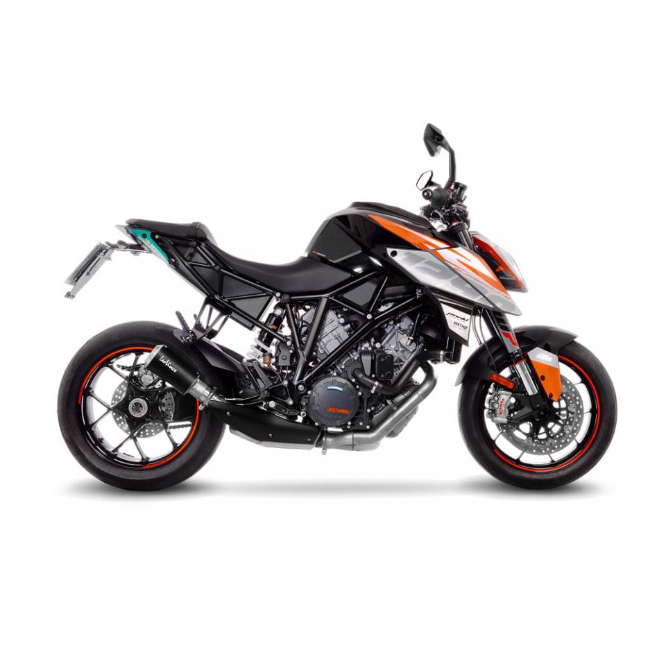 Silencieux d échappement Leovince pour Moto KTM 1290 Superduke R 2014 à 2019 Neuf