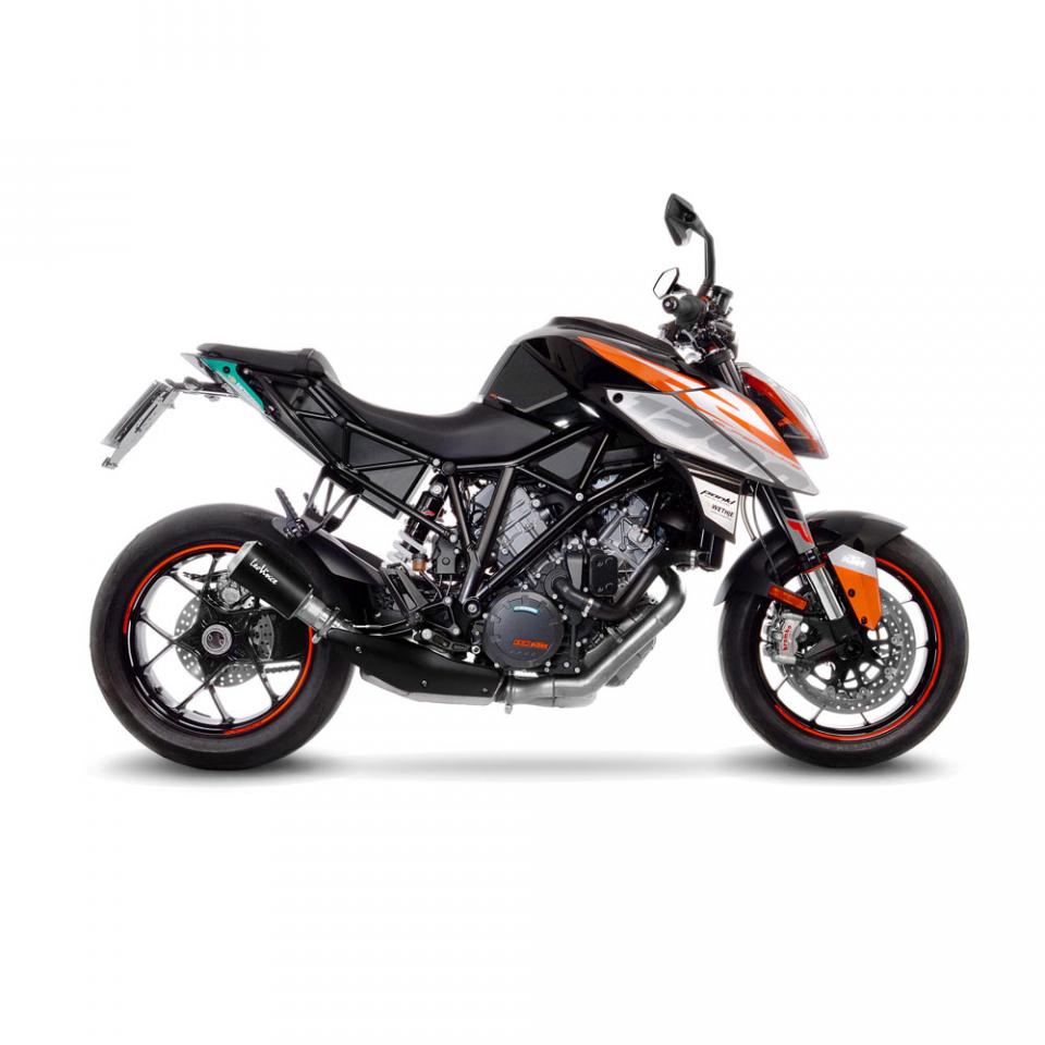 Silencieux d échappement Leovince pour Moto KTM 1290 Superduke R 2014 à 2019 Neuf