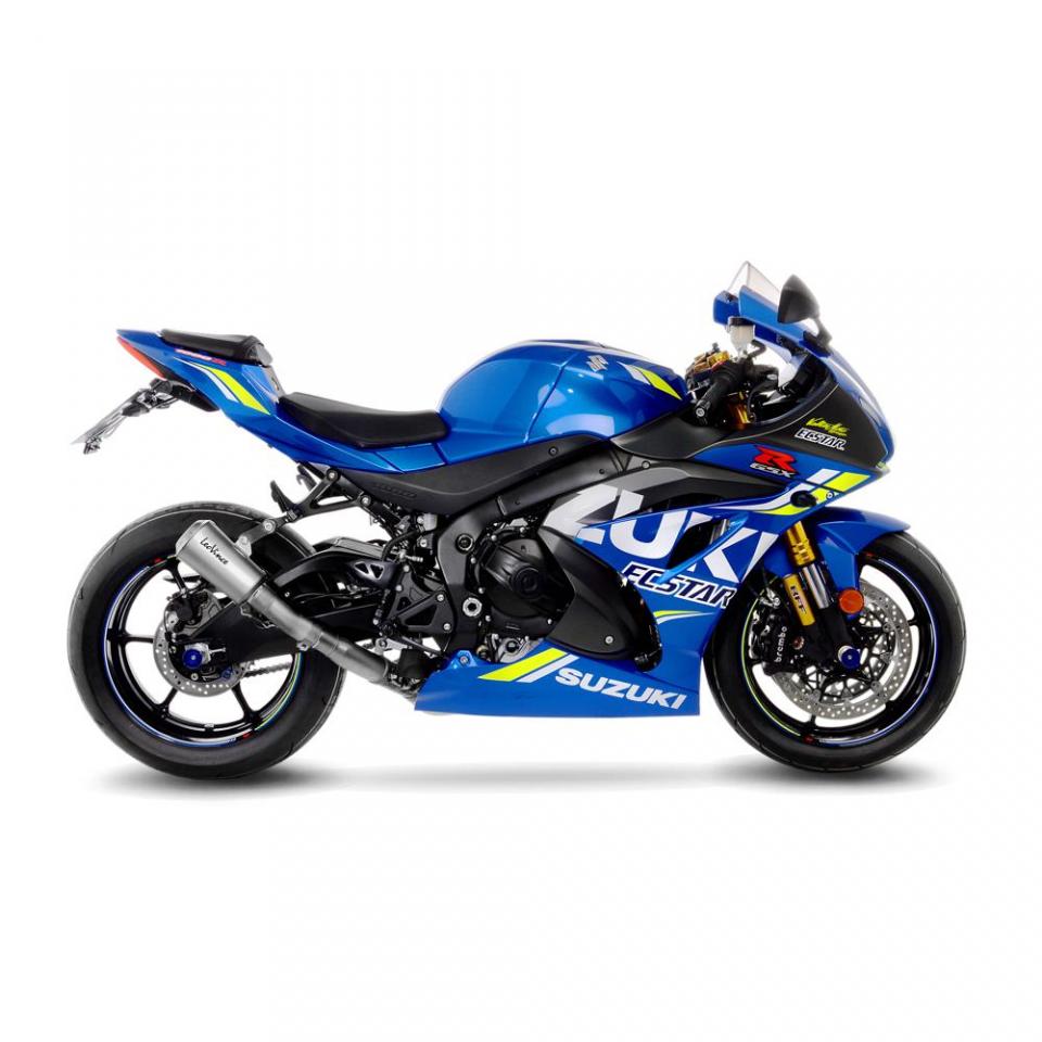 Silencieux d échappement Leovince pour Moto Suzuki 1000 Gsx-R R 2017 à 2021 15231 Neuf