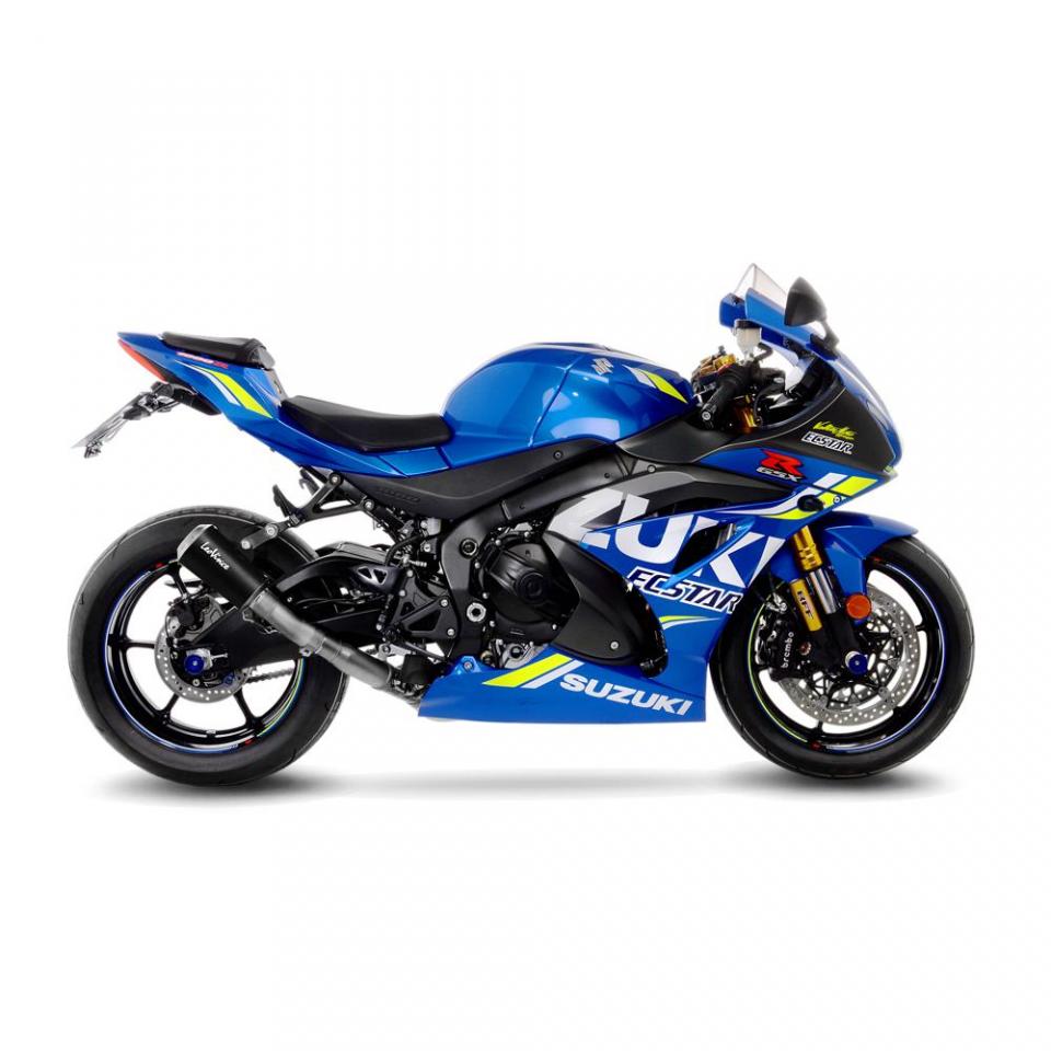 Silencieux d échappement Leovince pour Moto Suzuki 1000 Gsx-R R 2017 à 2021 15231B Neuf