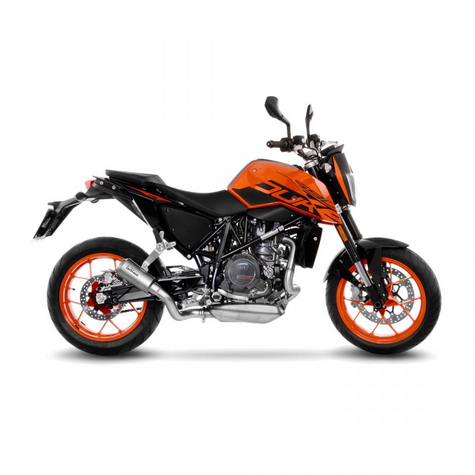 Silencieux d échappement Leovince pour Moto KTM 690 Duke 2012 à 2019 Neuf