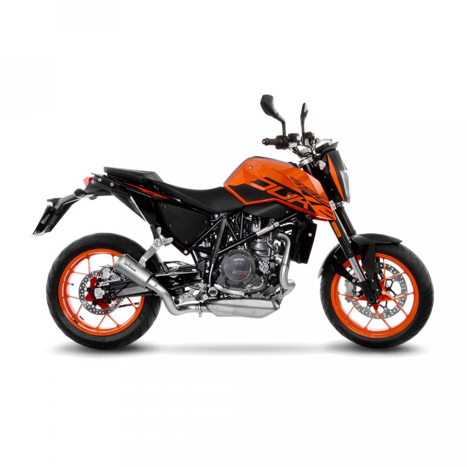 Silencieux d échappement Leovince pour Moto KTM 690 Duke 2012 à 2019 Neuf