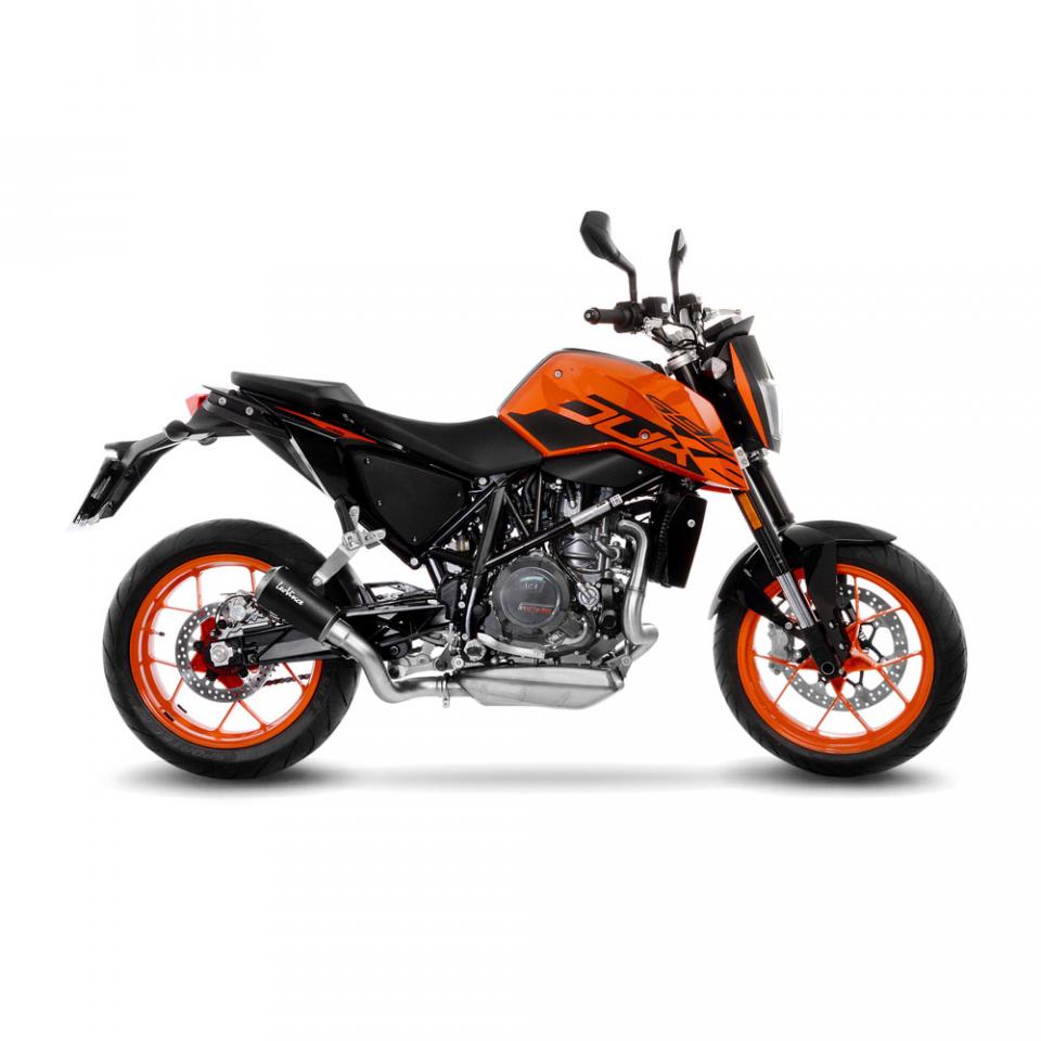 Silencieux d échappement Leovince pour Moto KTM 690 Duke 2012 à 2019 15232B Neuf