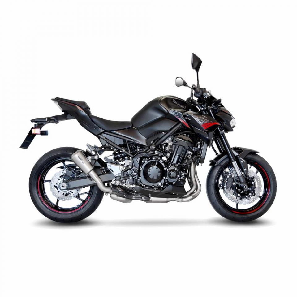 Silencieux d échappement Leovince pour Moto Kawasaki 900 Z Abs A2 Euro4 2020 à 2024 15239 Neuf