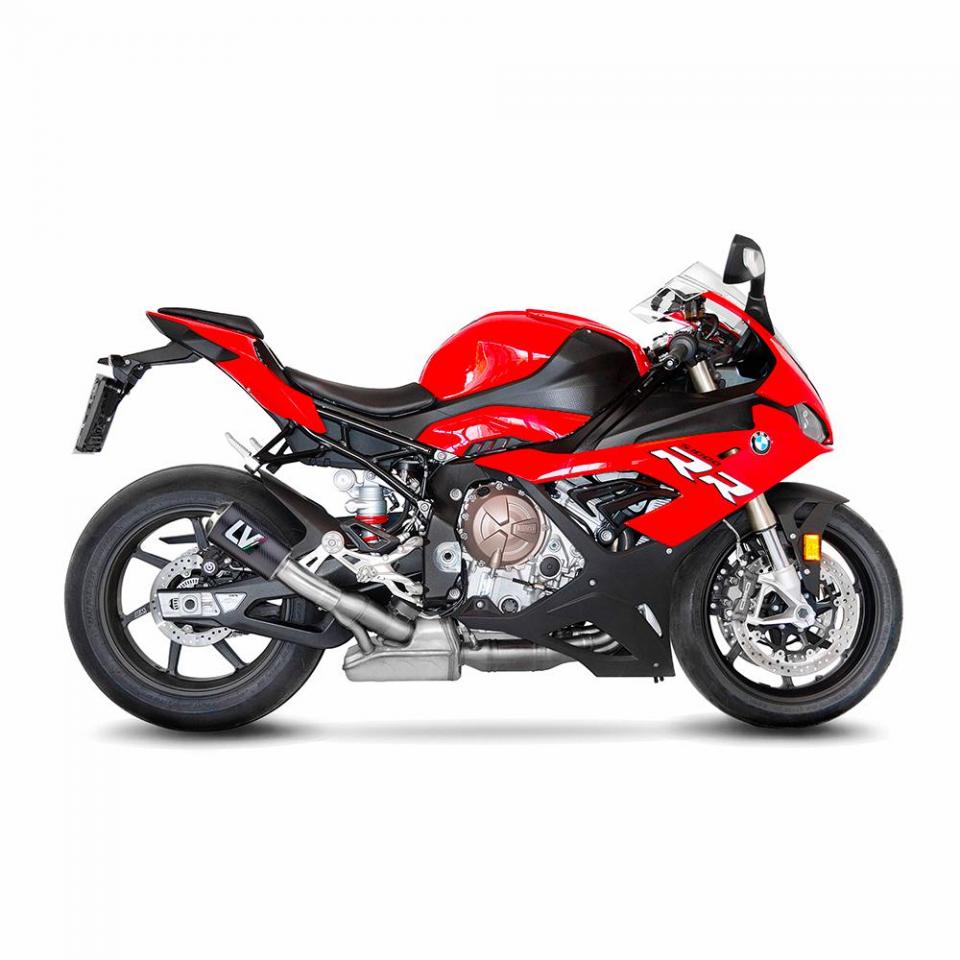 Silencieux d échappement Leovince pour Moto BMW 1000 S Rr 2019 à 2023 15241C Neuf