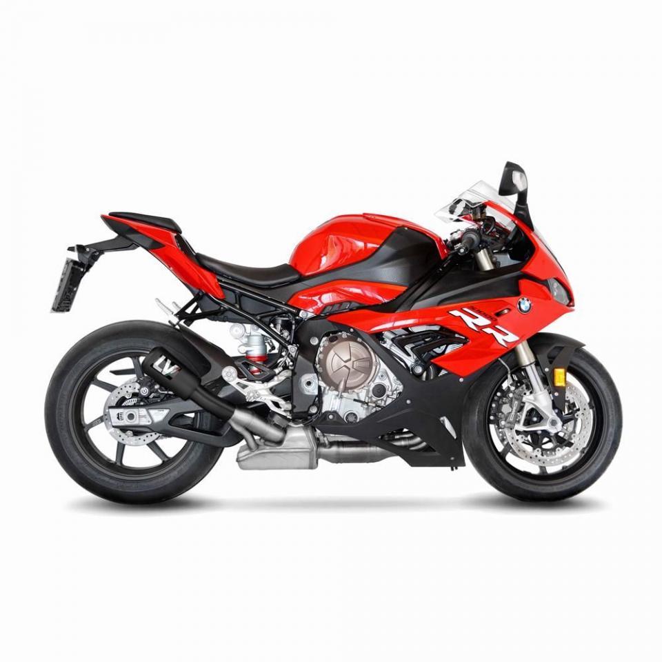 Silencieux d échappement Leovince pour Moto BMW 1000 S Rr 2019 à 2023 15241FB Neuf