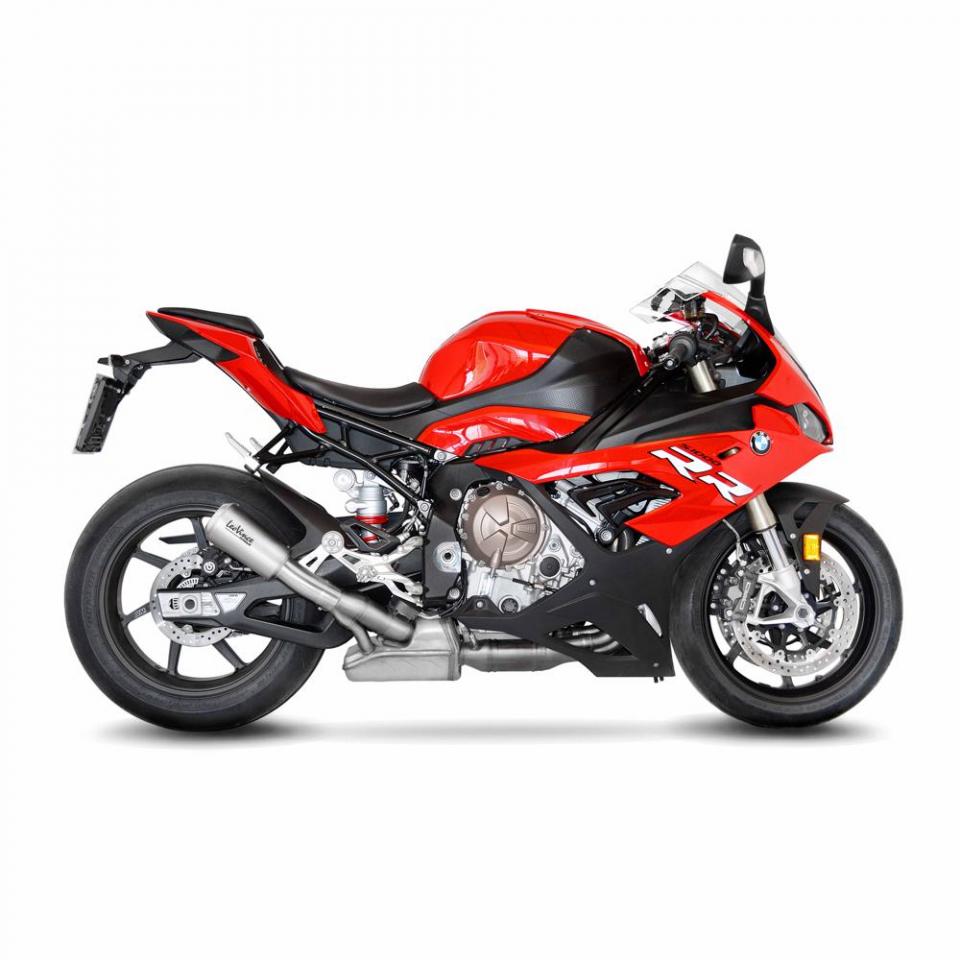 Silencieux d échappement Leovince pour Moto BMW 1000 S Rr 2019 à 2023 15241T Neuf