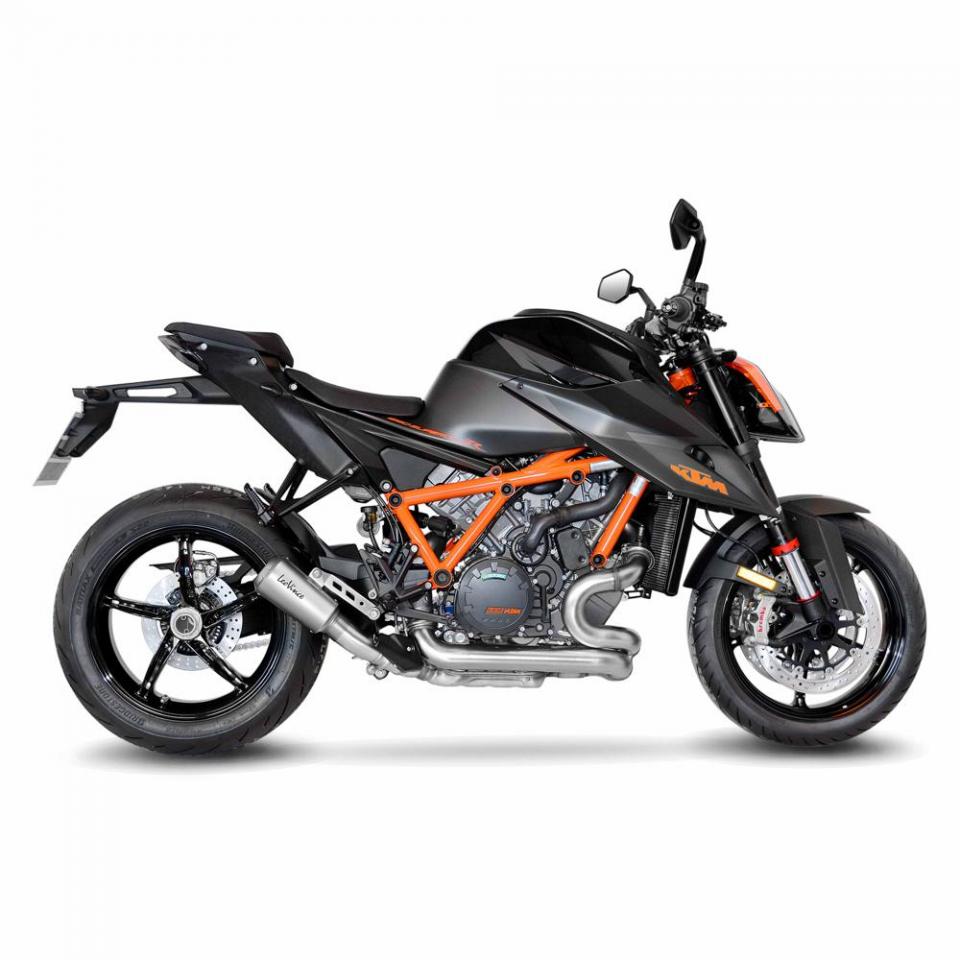 Silencieux d échappement Leovince pour Moto KTM 1290 Superduke R 2020 à 2023 Neuf