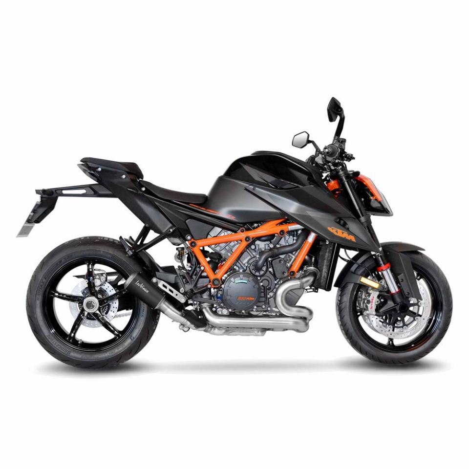 Silencieux d échappement Leovince pour Moto KTM 1290 Superduke R 2020 à 2023 15243B Neuf