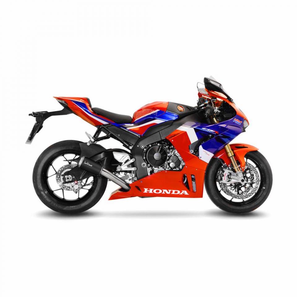 Silencieux d échappement Leovince pour Moto Honda 1000 Cbr Rr Sp 2020 à 2021 Neuf