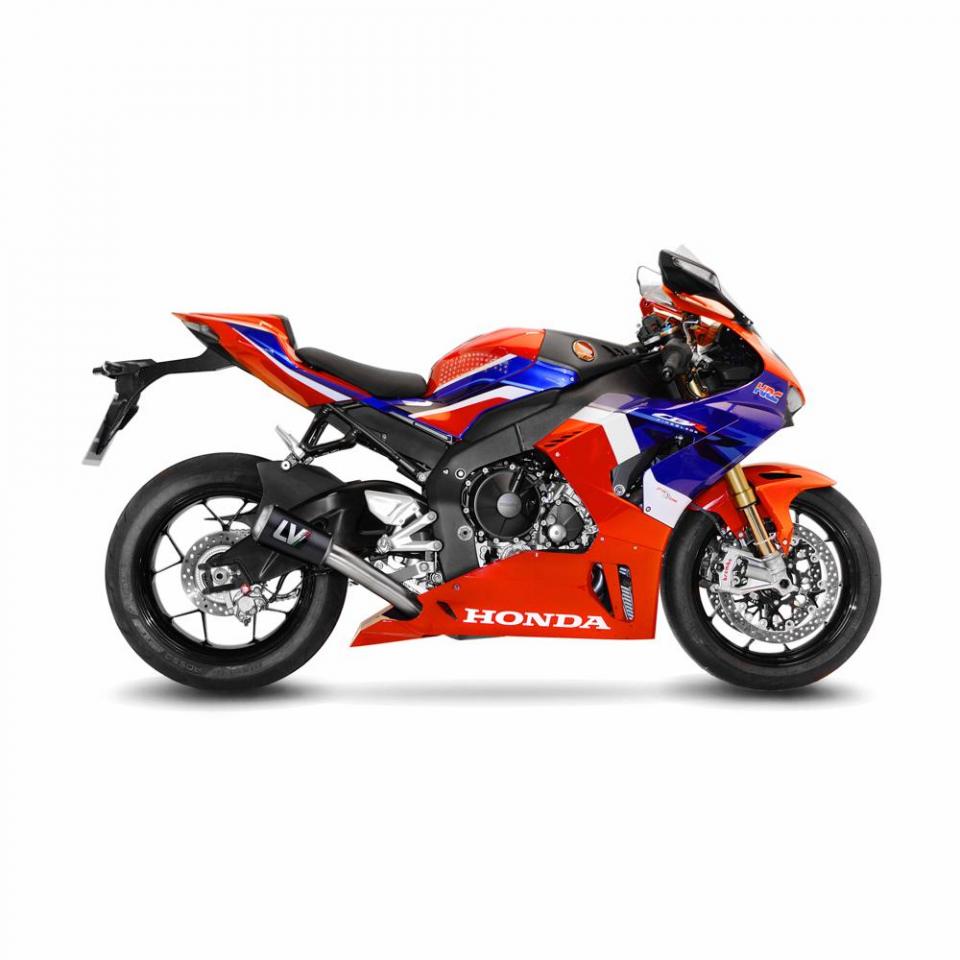 Silencieux d échappement Leovince pour Moto Honda 1000 Cbr Rr Sp2 2020 à 2021 Neuf