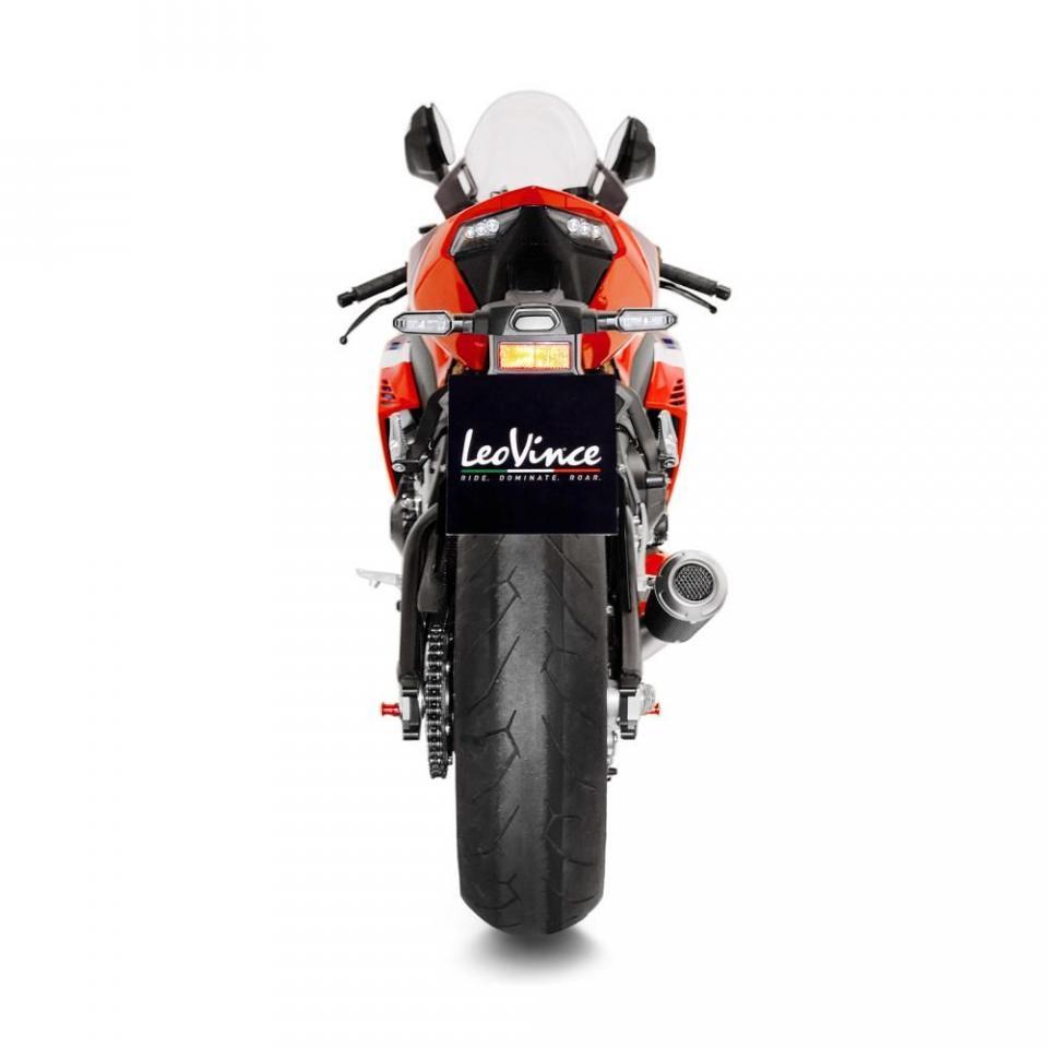 Silencieux d échappement Leovince pour Moto Honda 1000 CBR RR R 2020 à 2023 Neuf