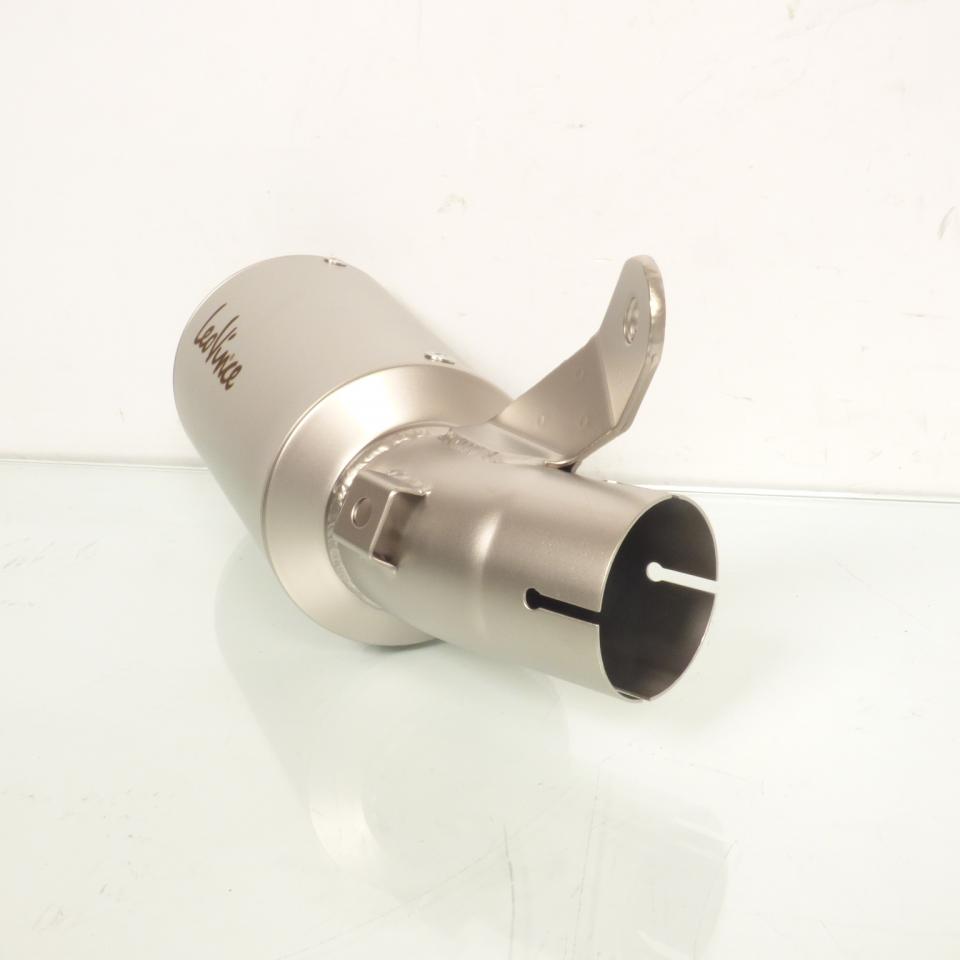 Silencieux d échappement Leovince pour Moto Suzuki 1000 Gsx-S Abs 2021 à 2023 15245 / LV-10 SLIP-ON Neuf