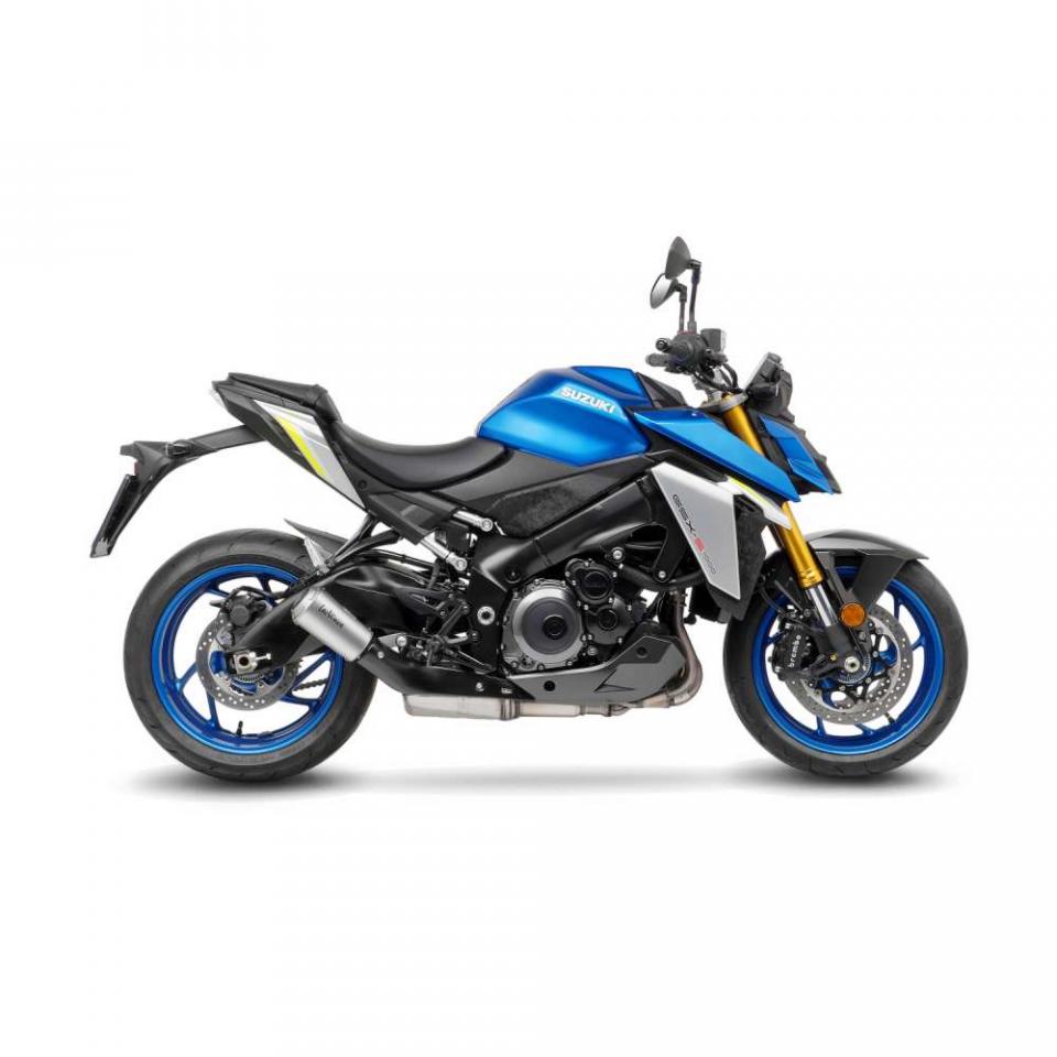 Silencieux d échappement Leovince pour Moto Suzuki 1000 Gsx-S Abs 2021 à 2023 Neuf