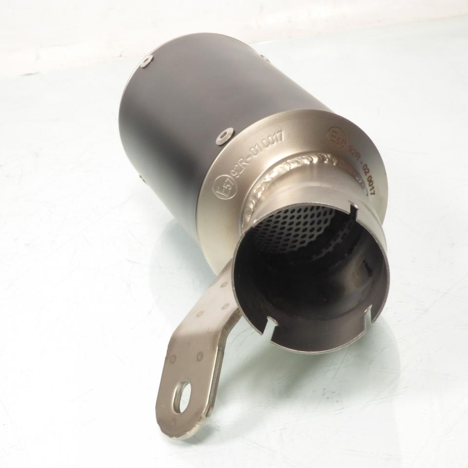 Silencieux d échappement Leovince pour Moto Suzuki 1000 Gsx-S Abs 2021 à 2023 15245B Neuf