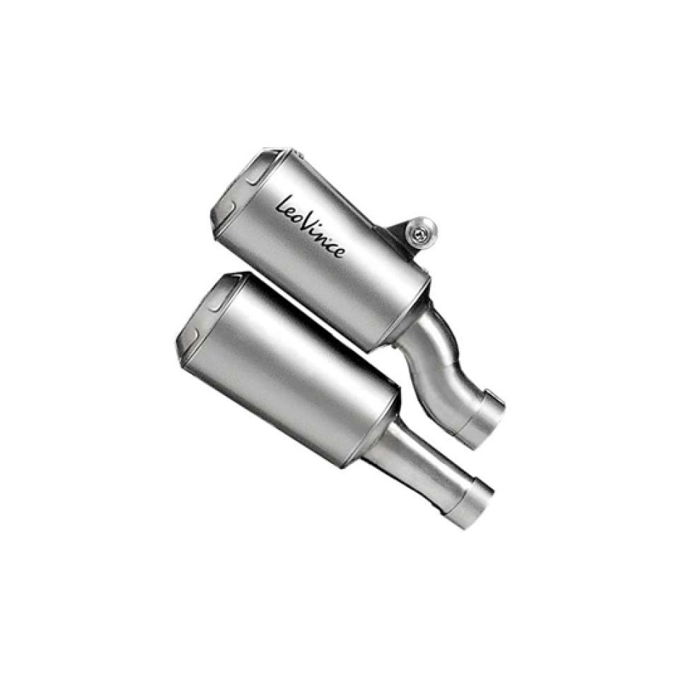 Silencieux d échappement Leovince pour Moto Triumph 1200 SPEED TRIPLE RS / RR 2021 à 2023 15247 Neuf