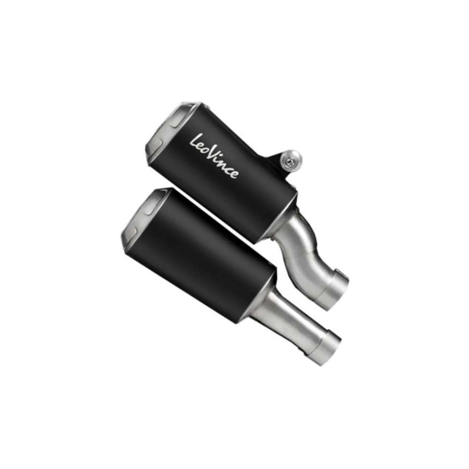 Silencieux d échappement Leovince pour Moto Triumph 1200 SPEED TRIPLE RS / RR 2021 à 2023 15247B Neuf