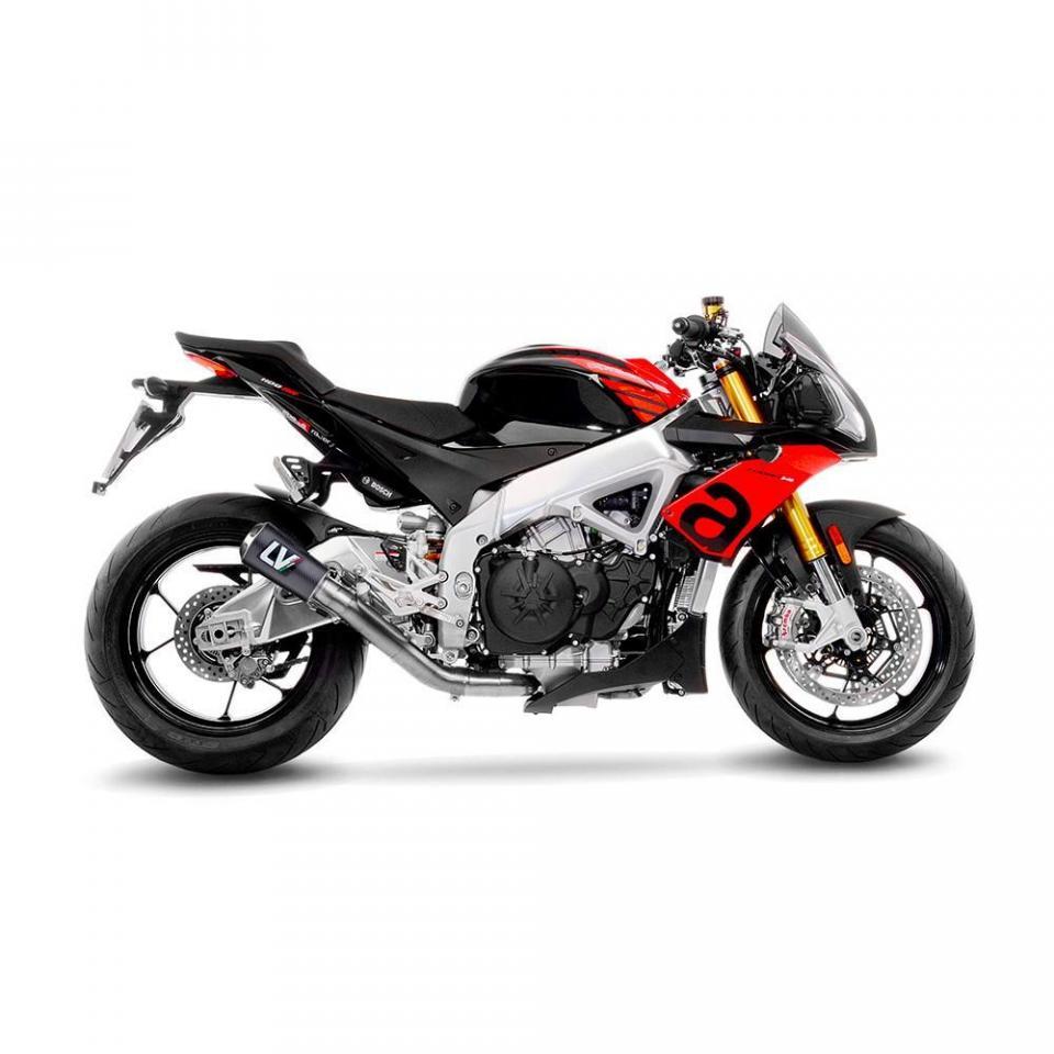 Silencieux d échappement Leovince pour Moto Aprilia 1100 RSV4 Factory 2021 à 2022 15248C Neuf