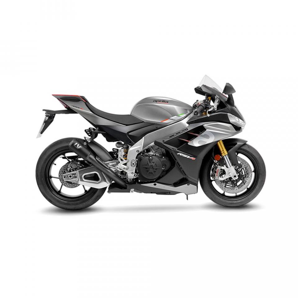 Silencieux d échappement Leovince pour Moto Aprilia 1100 RSV4 Factory 2021 à 2022 15248FB Neuf
