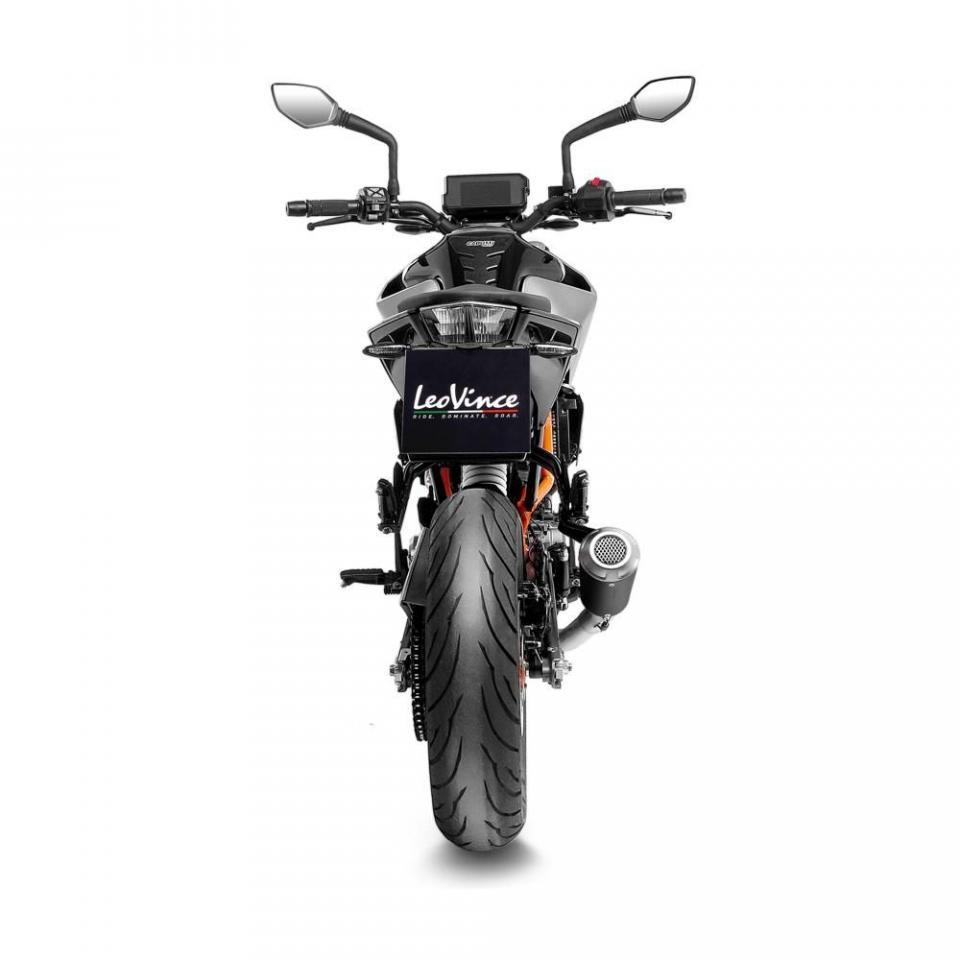 Silencieux d échappement Leovince pour Moto KTM 390 Duke 2021 à 2023 15249B Neuf