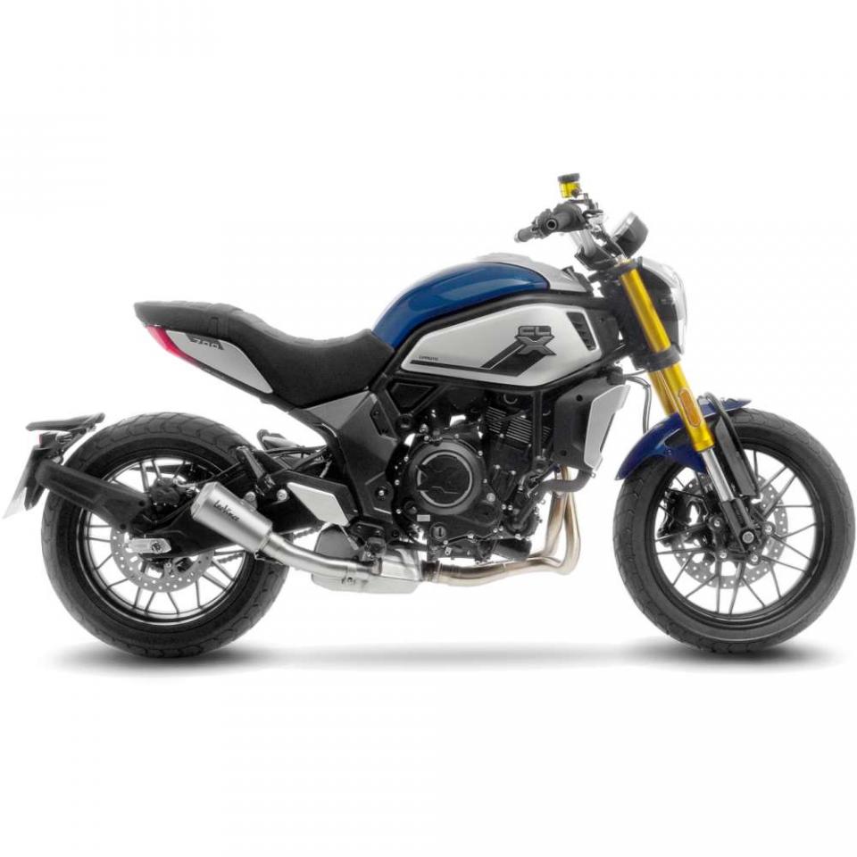 Silencieux d échappement Leovince pour Moto CF moto 700 CL-X SPORT 2021 à 2022 Neuf
