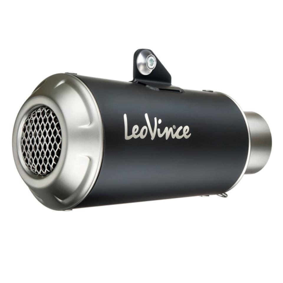 Silencieux d échappement Leovince pour ULM CF moto 690 CL-X HERITAGE 2021 à 2023 15256B Neuf