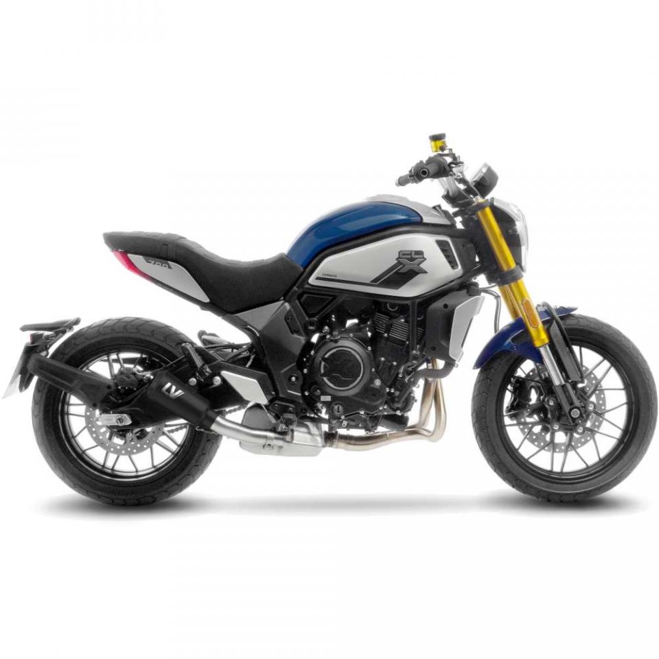 Silencieux d échappement Leovince pour Moto CF moto 700 CL-X SPORT 2021 à 2022 Neuf