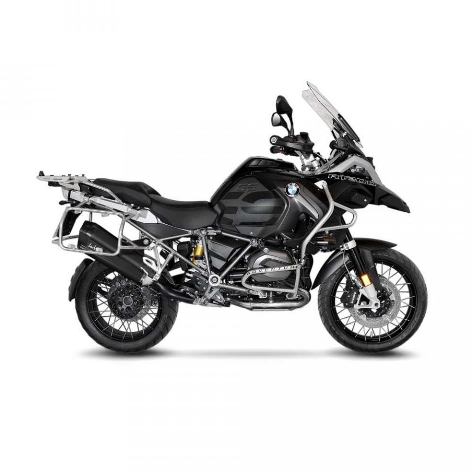 Silencieux d échappement Leovince pour Moto BMW 1200 R Gs Lc 2013 à 2018 15301B Neuf