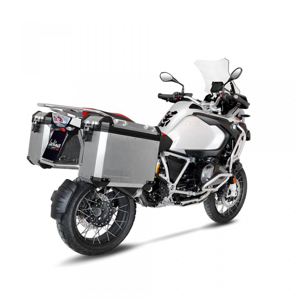 Silencieux d échappement Leovince pour Moto BMW 1200 R Gs Lc 2013 à 2018 15301B Neuf