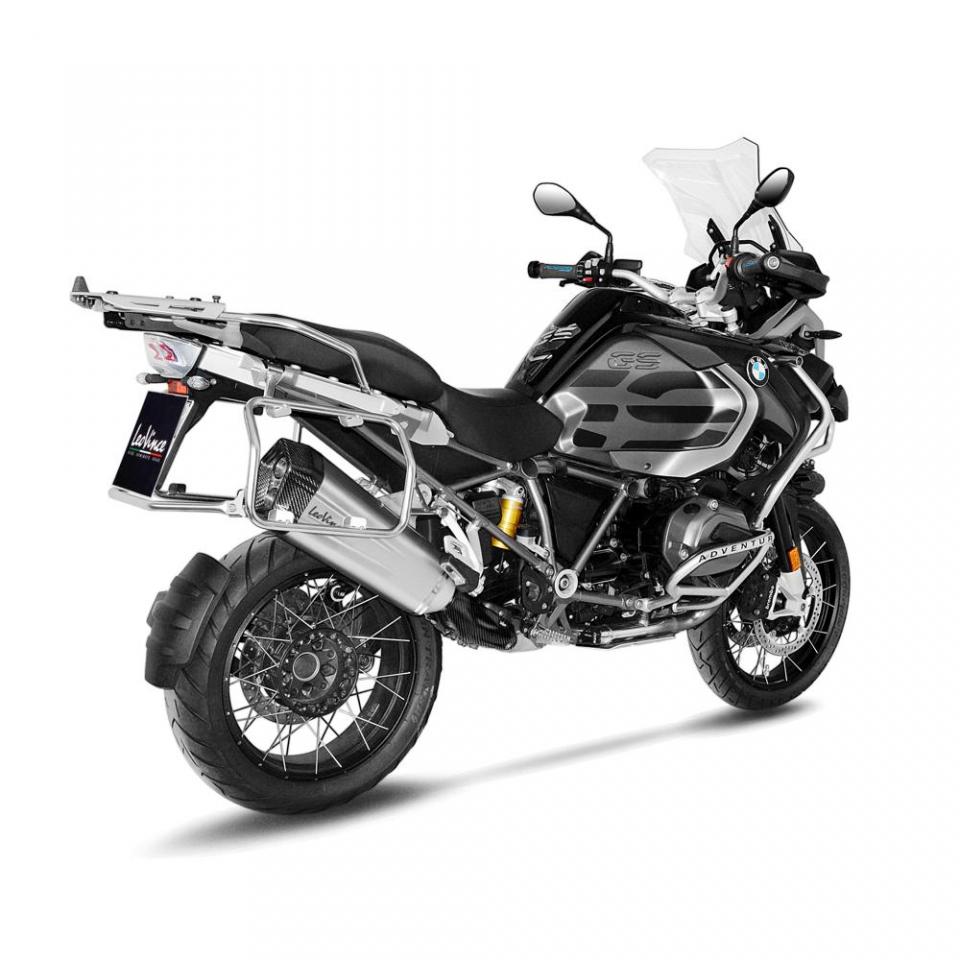 Silencieux d échappement Leovince pour Moto BMW 1200 R Gs Adventure 2013 à 2018 Neuf