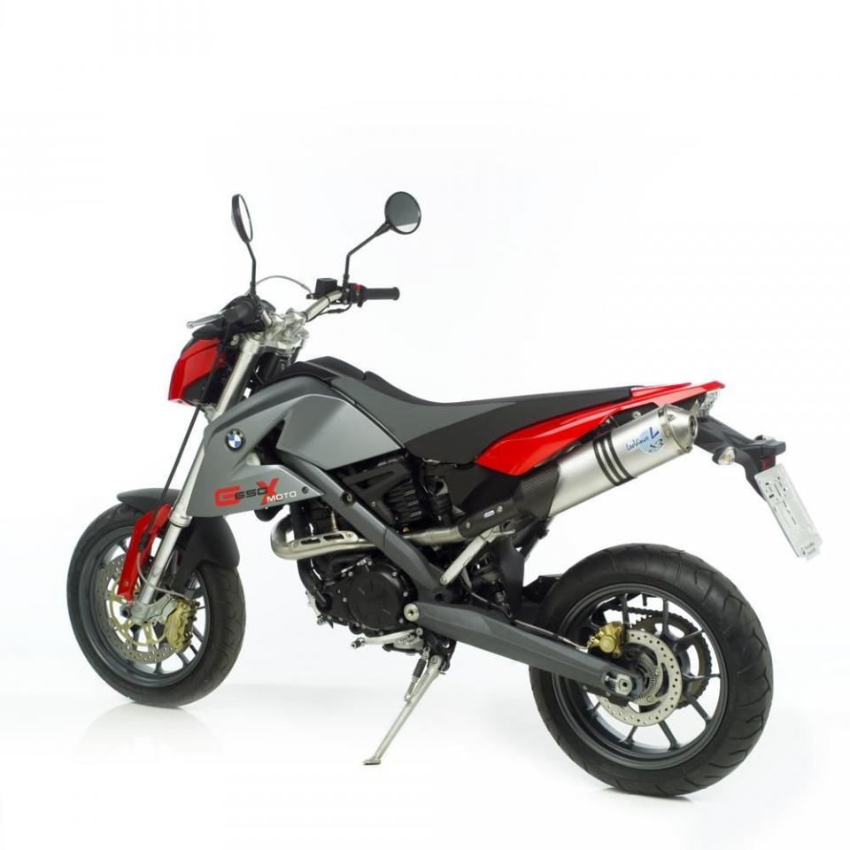 Silencieux d échappement Leovince pour Moto KTM 640 LC4 SM 1999 à 2006 3606 Neuf