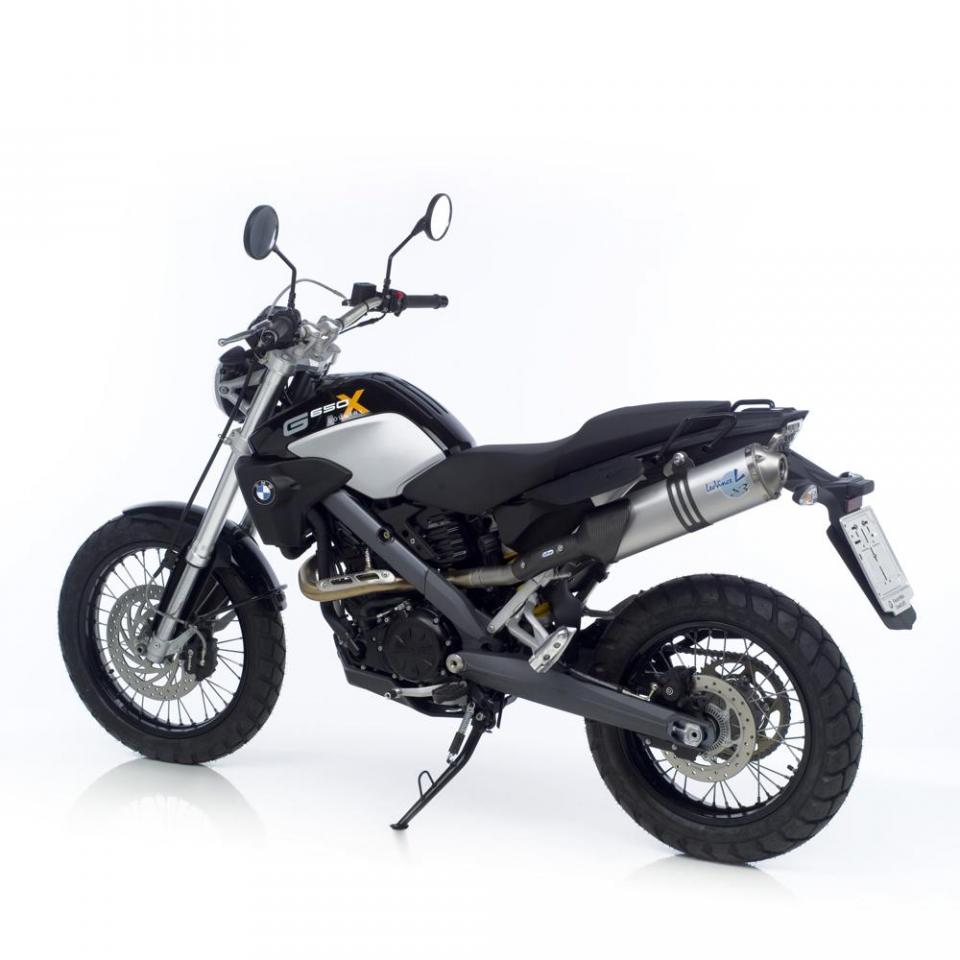 Silencieux d échappement Leovince pour Moto KTM 640 LC4 SM 1999 à 2006 3606 Neuf