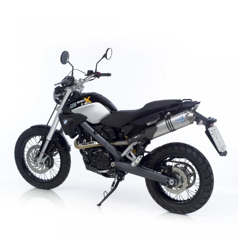 Silencieux d échappement Leovince pour Moto KTM 640 LC4 SM 1999 à 2006 3606 Neuf