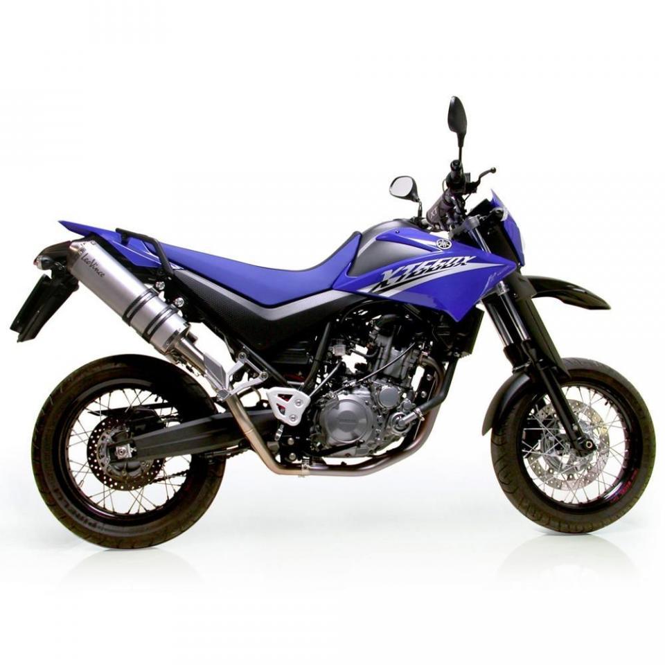 Silencieux d échappement Leovince pour Moto Yamaha 660 Xt X 2004 à 2016 Neuf