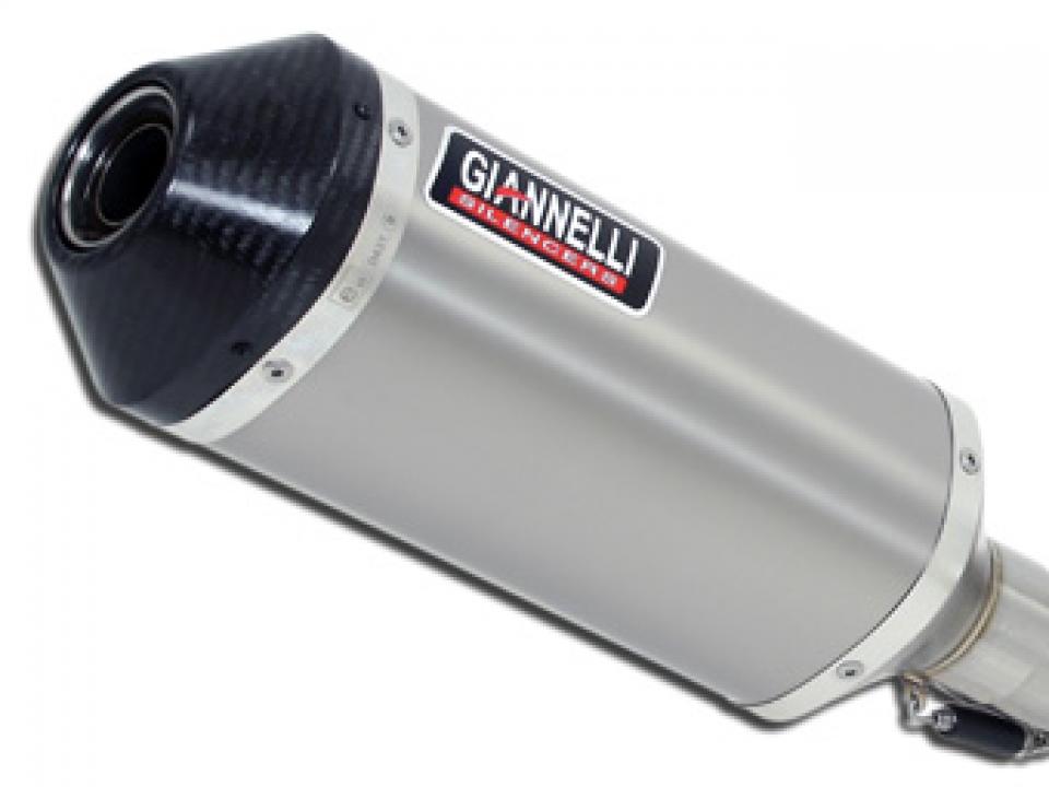 Silencieux d échappement GIANNELLI pour Moto Honda 600 Cbr Rr Abs 2009 à 2012 Neuf