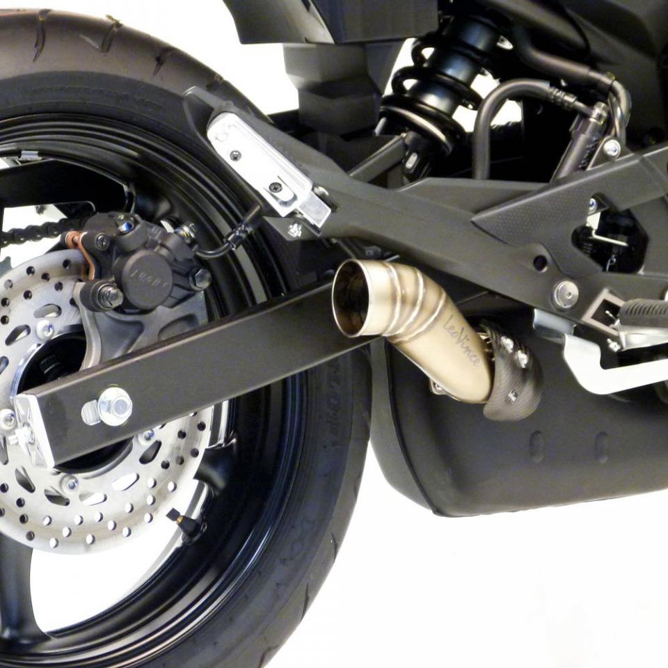 Silencieux d échappement Leovince pour Moto Harley Davidson 1690 FLHX Street Glide 2011 à 2014 8240 Neuf