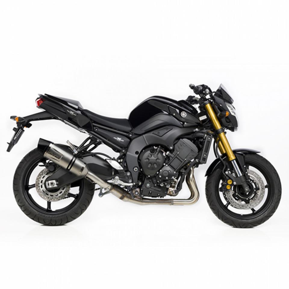 Silencieux d échappement Leovince pour Moto Yamaha 800 FZ8 Fazer 2010 à 2015 8277E Neuf
